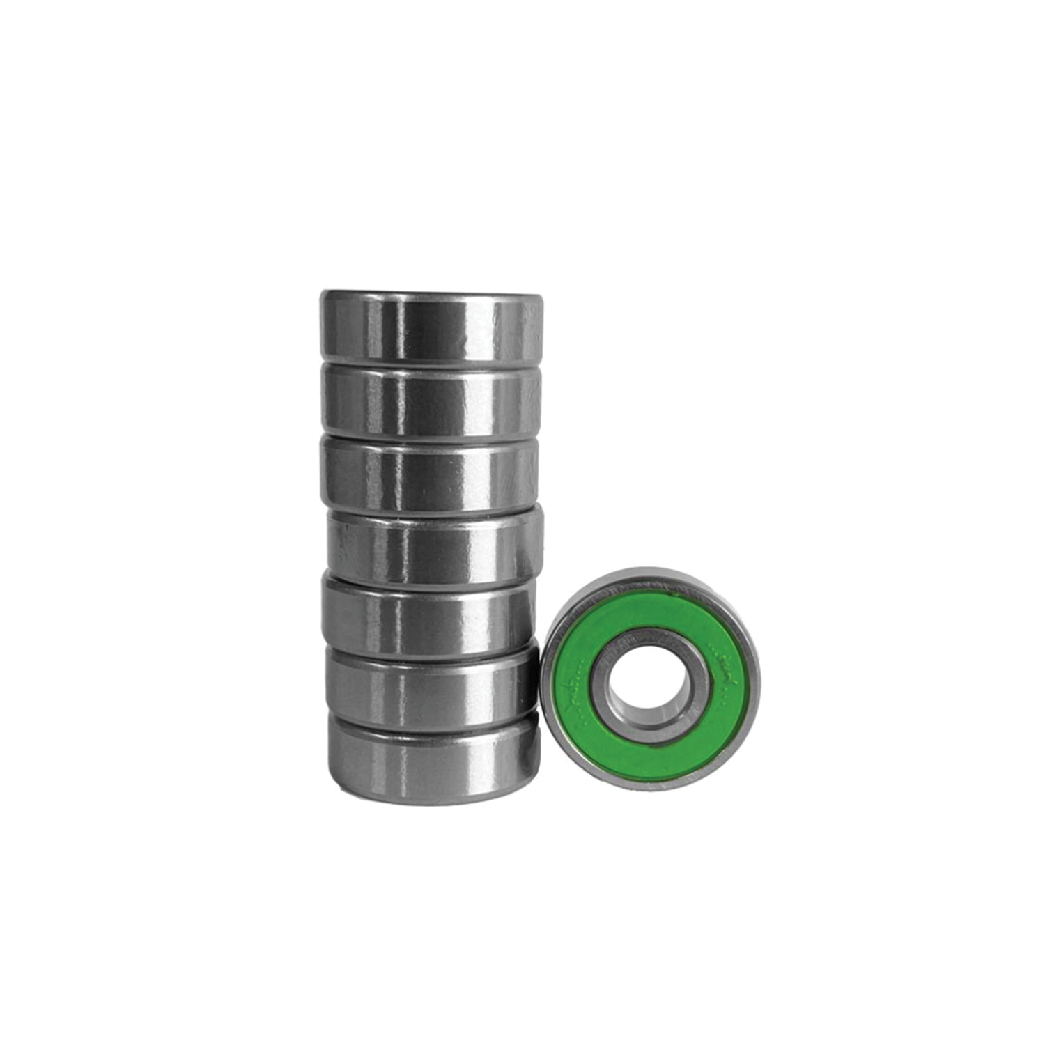 HUH BEARING GREEN 8 PK