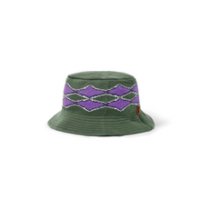 Load image into Gallery viewer, BUTTER GOODS DIAMOND KNIT BUCKET HAT

