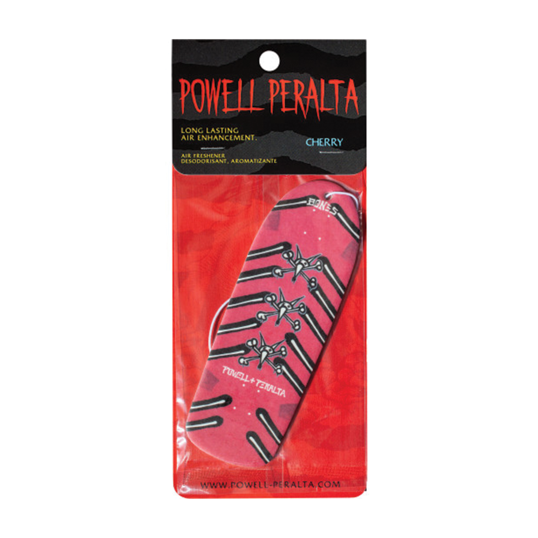 POWELL PERALTA OG RAT BONES AIR FRESHENER