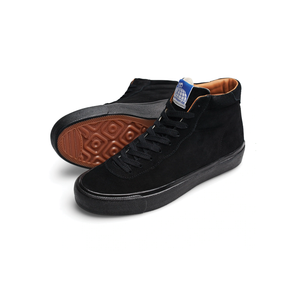 LAST RESORT BLACK/BLACK HI