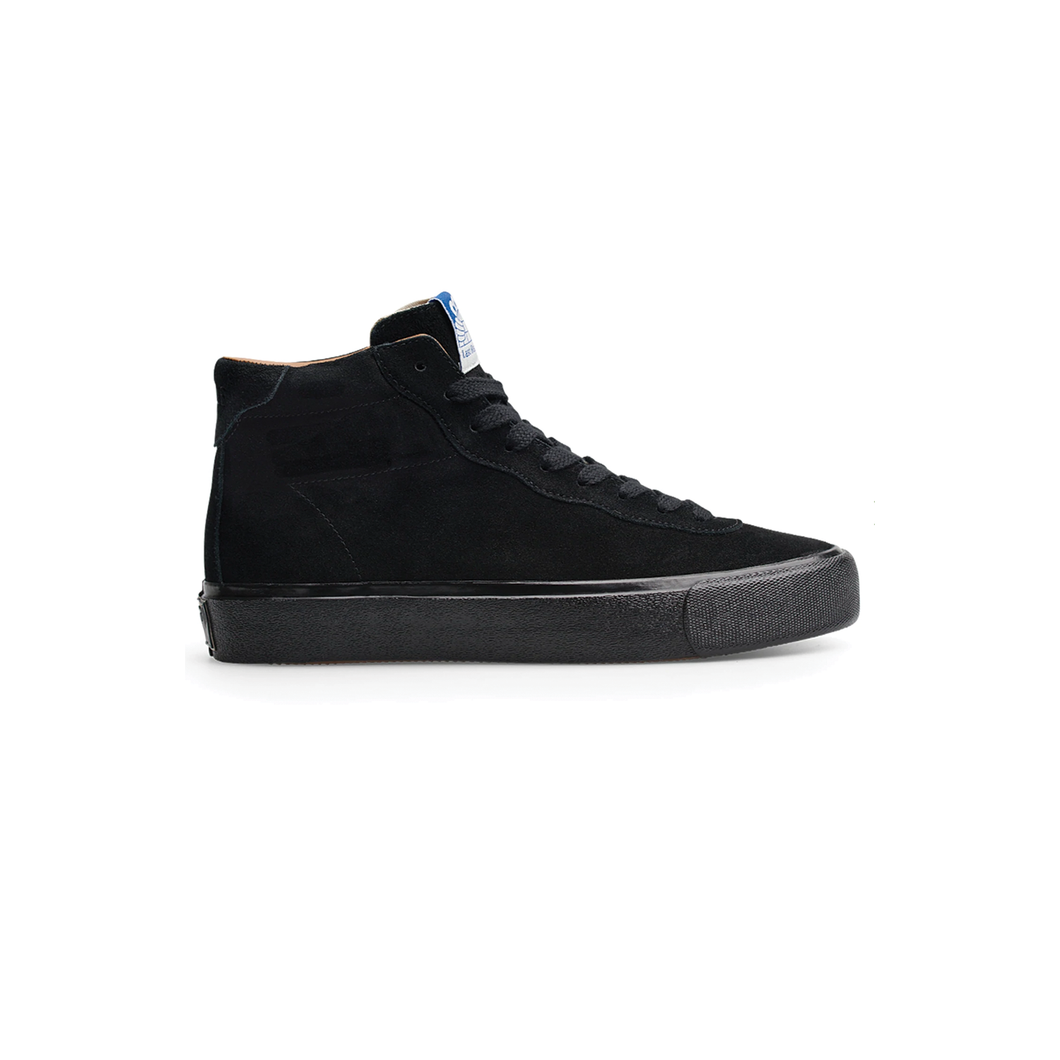 LAST RESORT BLACK/BLACK HI