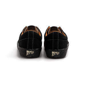 LAST RESORT AB VM002 SUEDE -BLACK/ BLACK / WHITE