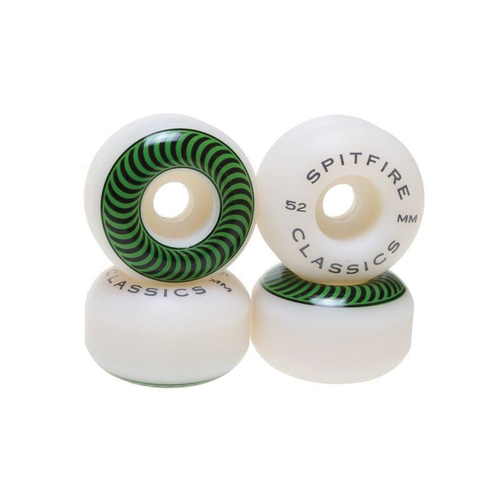 SPITFIRE CLASSICS 52MM 99DU