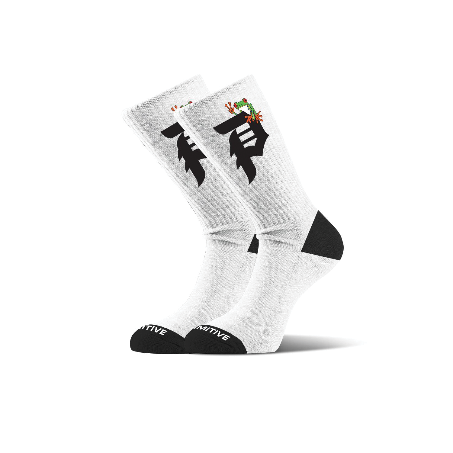 PRIMITIVE DIRTY P GAMMA SOCKS