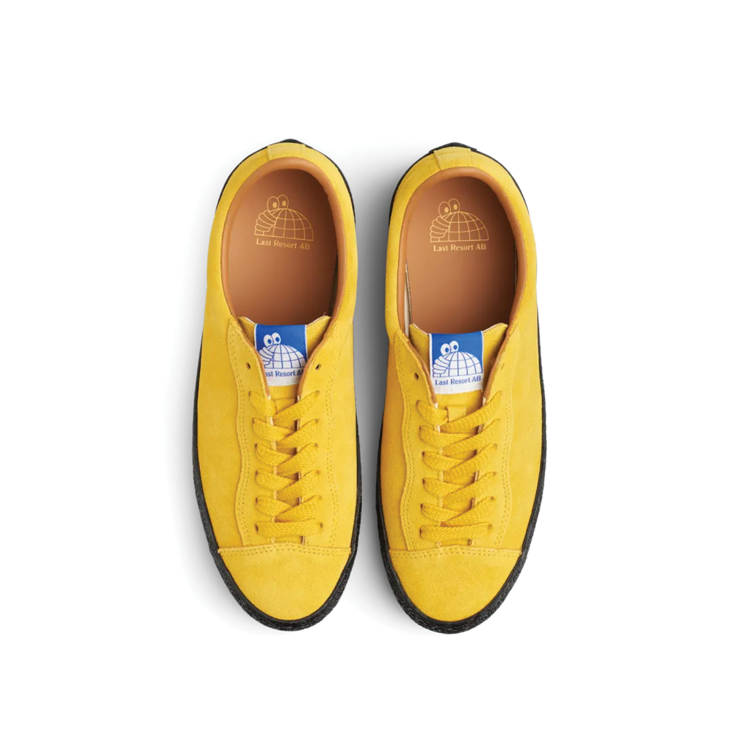 LAST RESORT AB VM002 LEMON CHROME/BLACK