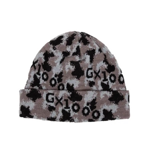 GX1000 TRENCHED CAMO BEANIE