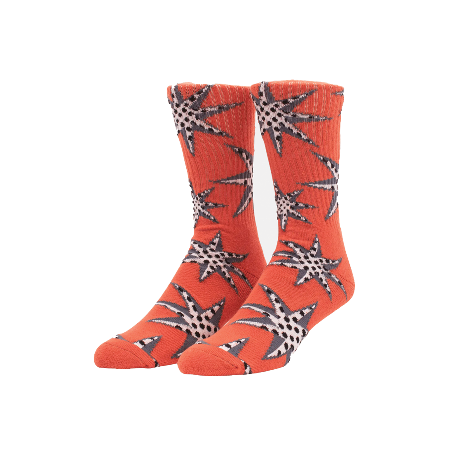HUF - SURE SHOT SOCK - RED