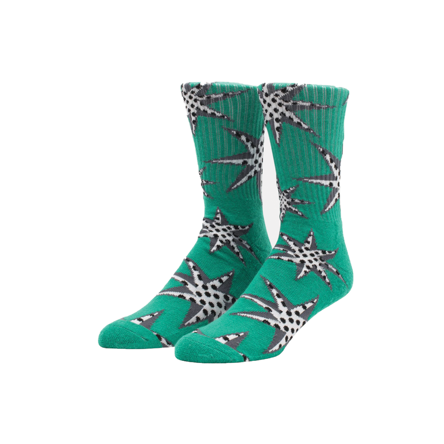 HUF - SURE SHOT SOCK - CLOVER