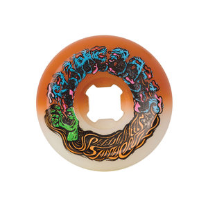 SLIME BALLS WHEELS HAIRBALLS 95A
