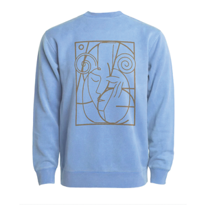 ISLE SKATEBOARDS JANSAW CREWNECK