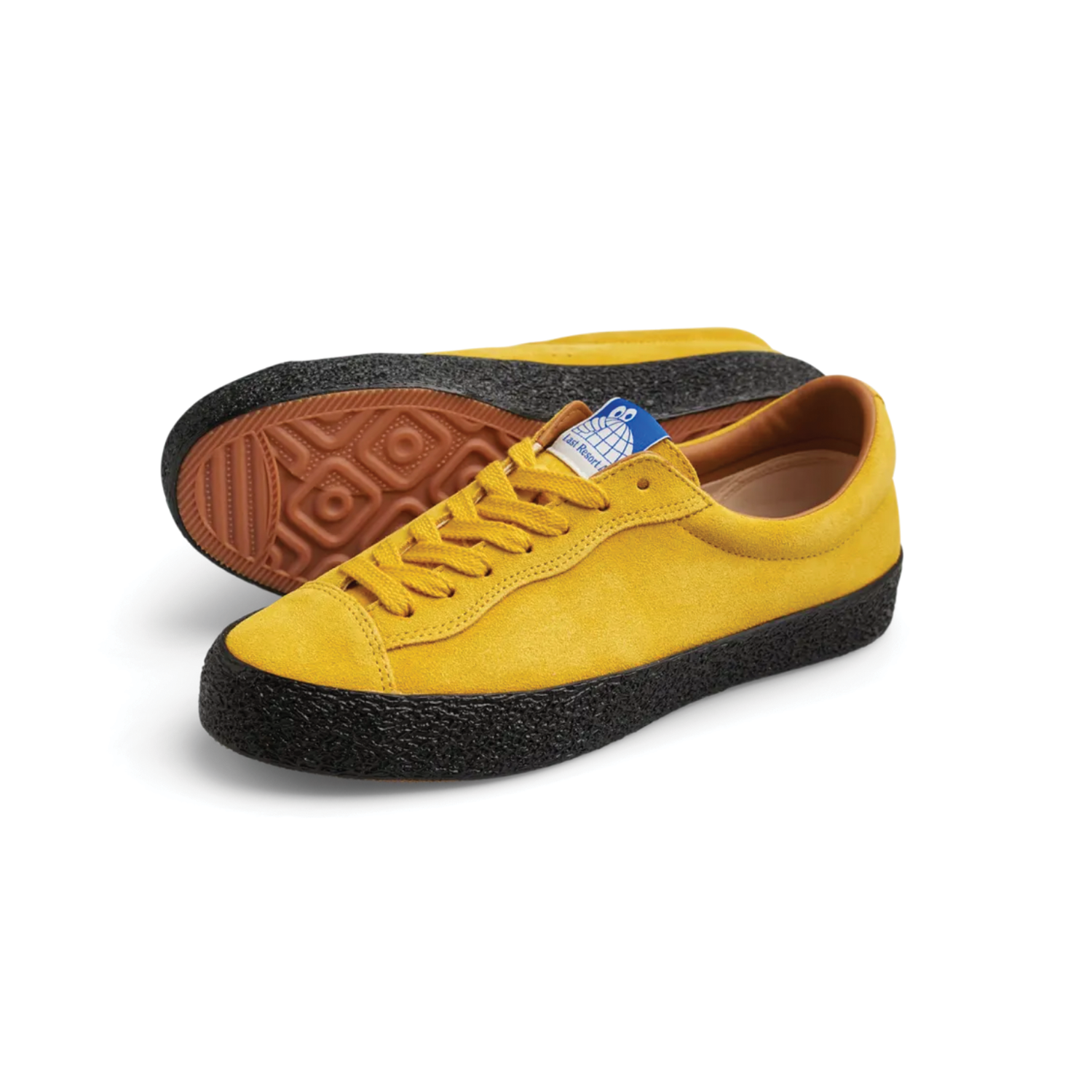 LAST RESORT AB VM002 LEMON CHROME/BLACK