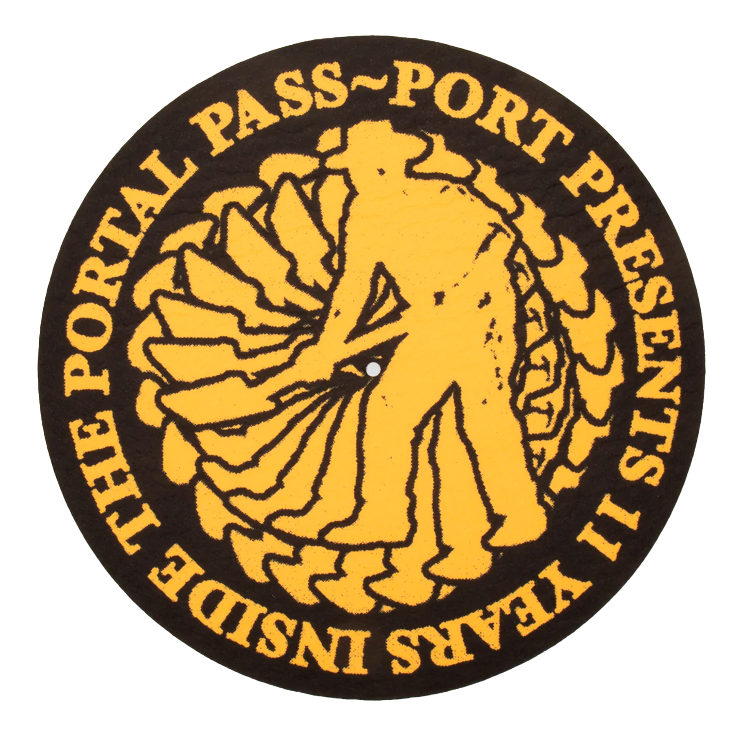 PASS~PORT "11 YEAR" SLIPMAT