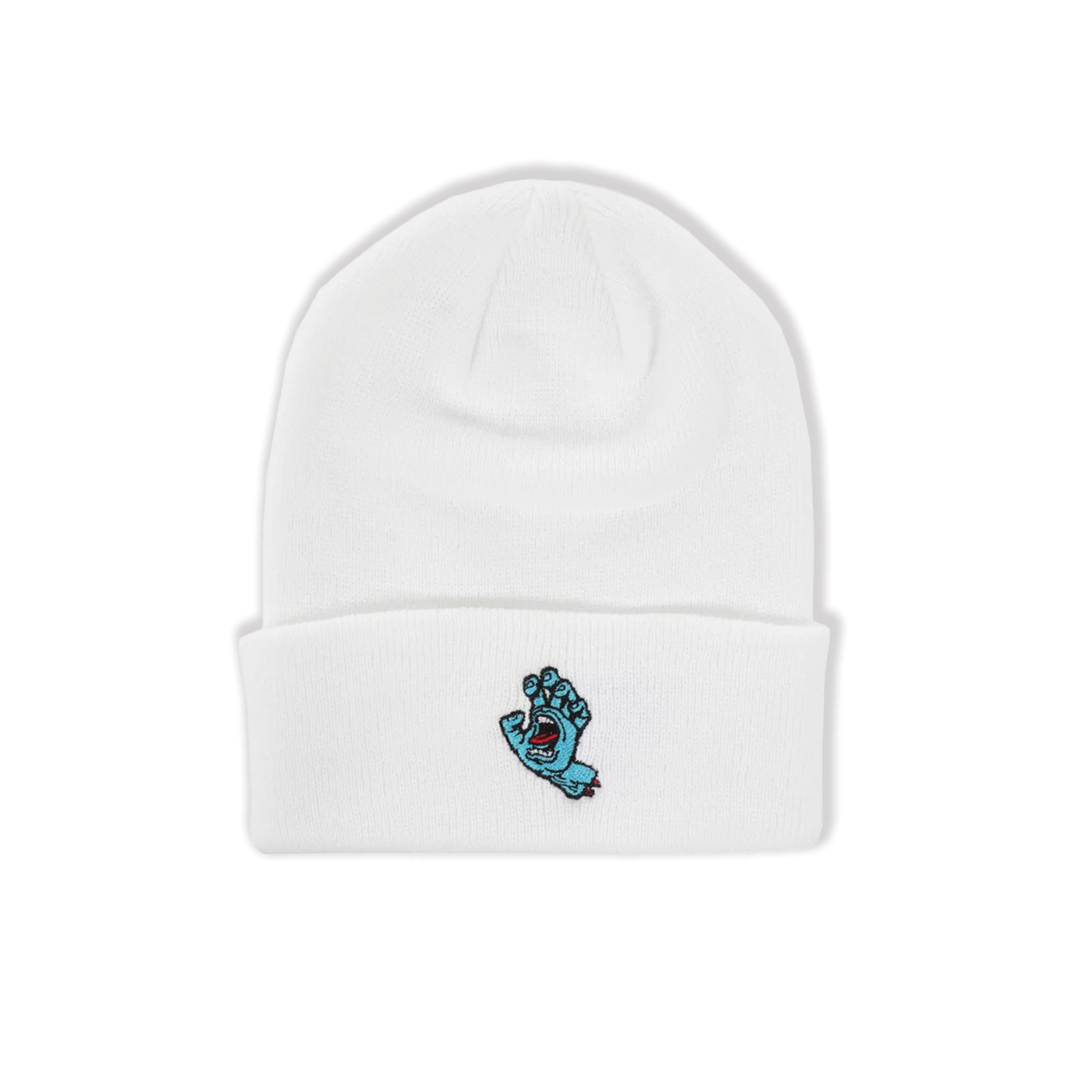 SANTA CRUZ SCREAMING HAND BEANIE