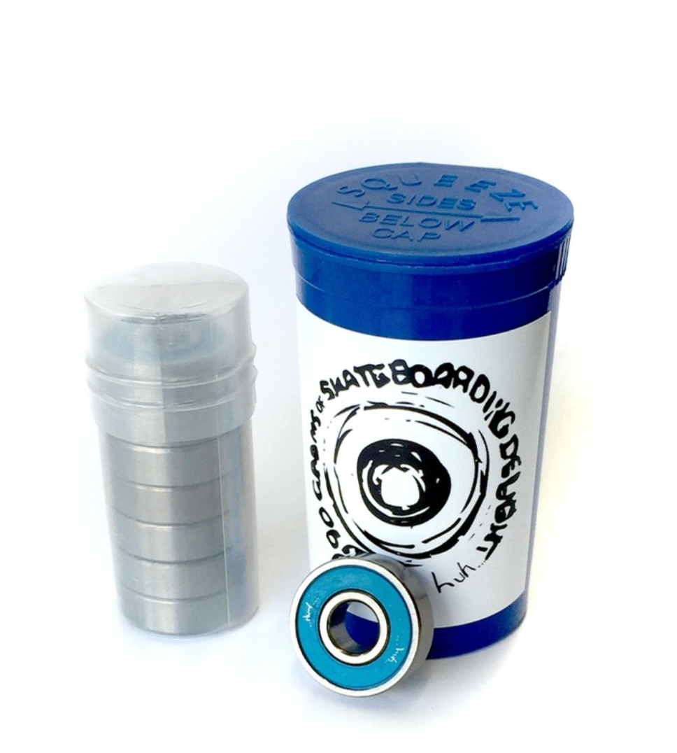 HUH BEARINGS BLUEBERRIES