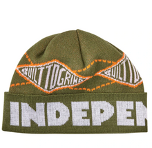 Load image into Gallery viewer, INDEPENDENT BTG PIVOT BEANIE LONG SHOREMAN MENS

