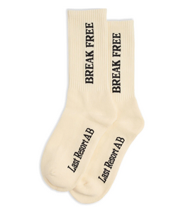 LAST RESORT AB BREAK FREE SOCKS SINGLE PACK