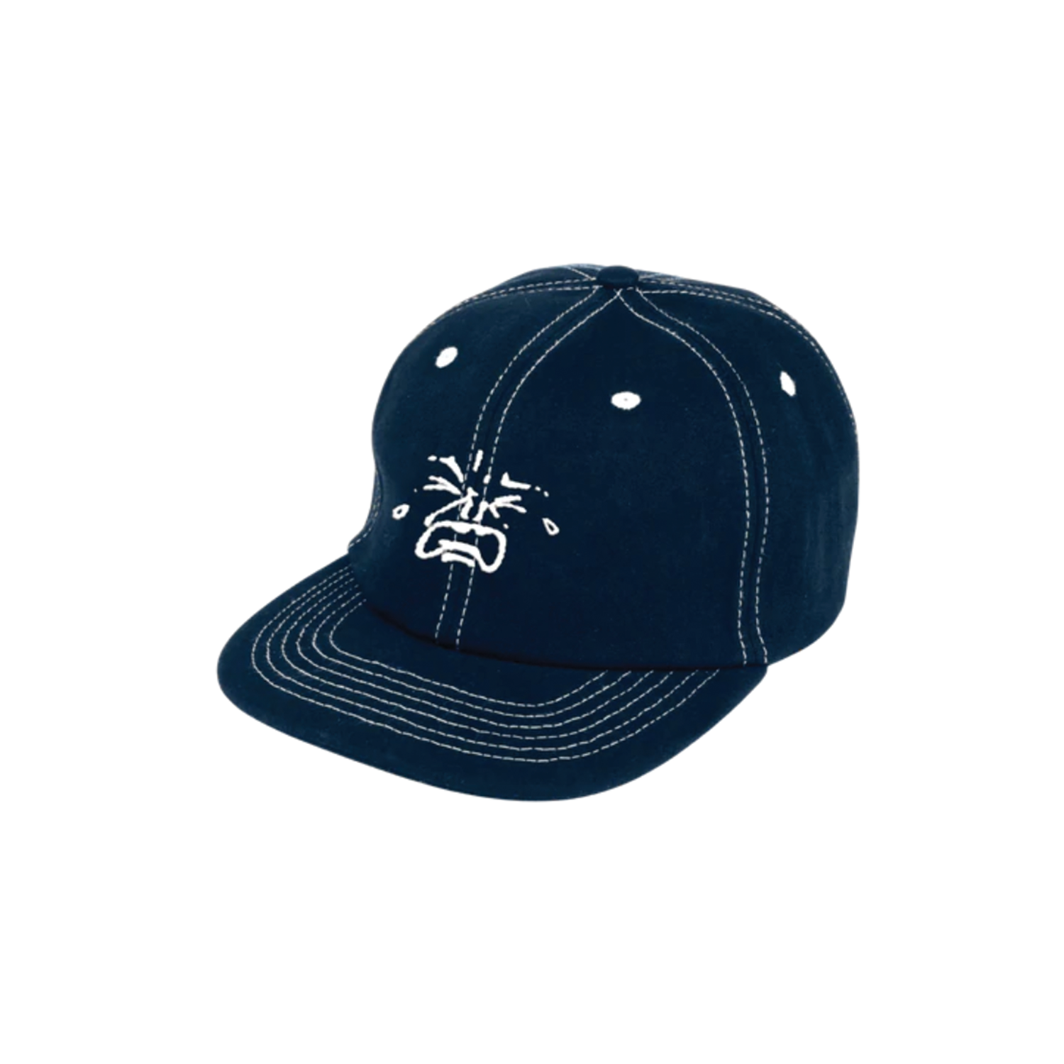 PASS PORT TEARS 6 PANEL CAP