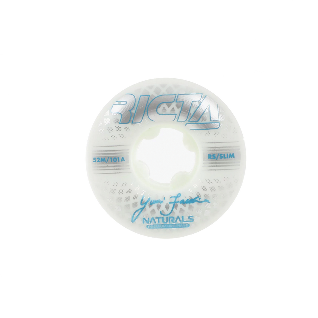 RICTA NATURALS YURI FACCHINI 52MM 101A