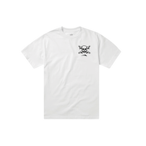 LAKAI FOOTWEAR X FOURSTAR CLOTHING -  STREET PIRATE T-SHIRT