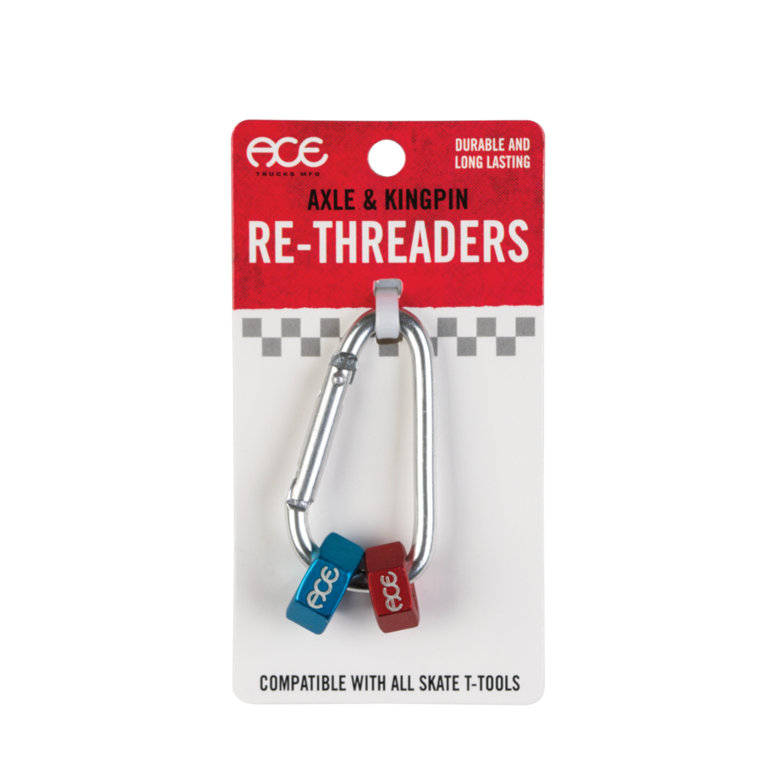 ACE TRUCKS AXLE & KINGPIN RE-THREADERS
