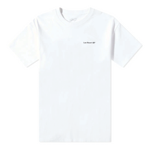 Load image into Gallery viewer, LAST RESORT AB BALL TEE - WHITE/BLUE
