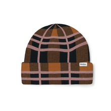 Load image into Gallery viewer, BUTTER GOODS PLAID BEANIE
