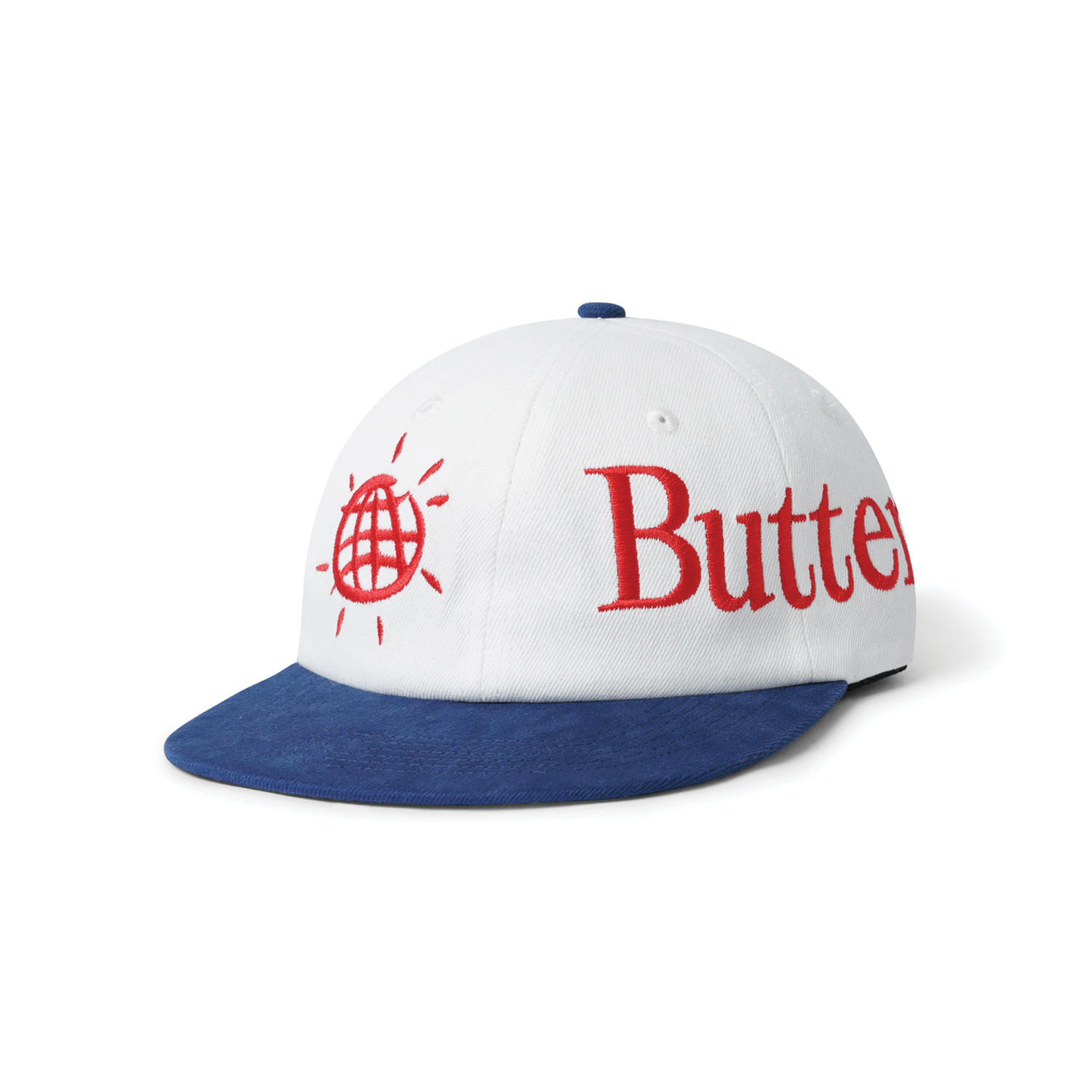 BUTTER GOODS DISCOVERY 6 PANEL CAP