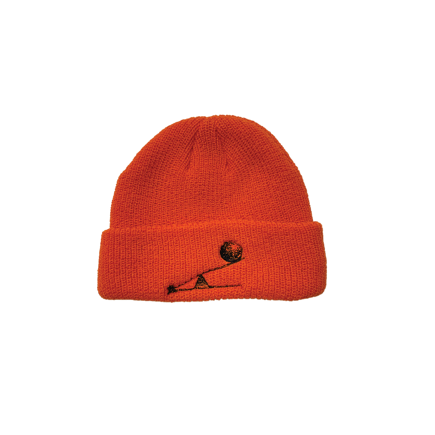 LESS THAN LOCAL SCALE BEANIE
