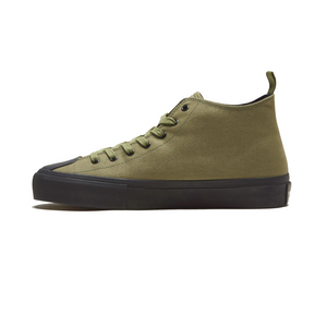 CLEAR WEATHER KENNY SHOES- GREEN - Main Image