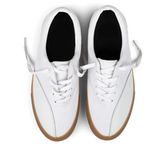 Load image into Gallery viewer, CLEAR WEATHER DONNY SKATE SHOES - WHITE/GUM
