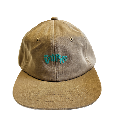 COUCH SURF STRAP BACK HAT