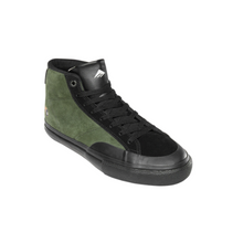 Load image into Gallery viewer, EMERICA OMEN HI ERICK WINKOWSKI BLACK/OLIVE
