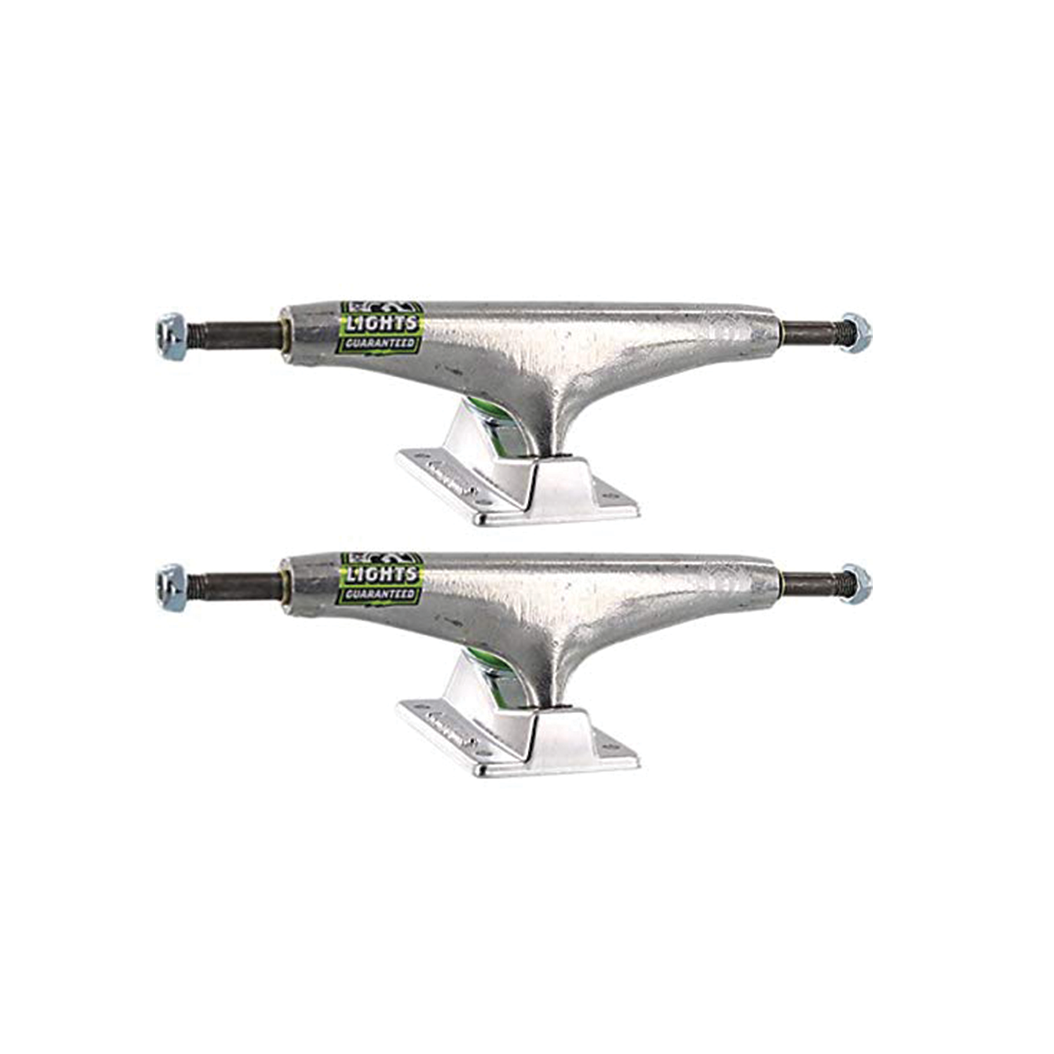 THUNDER TRUCKS LIGHTS POLISHED