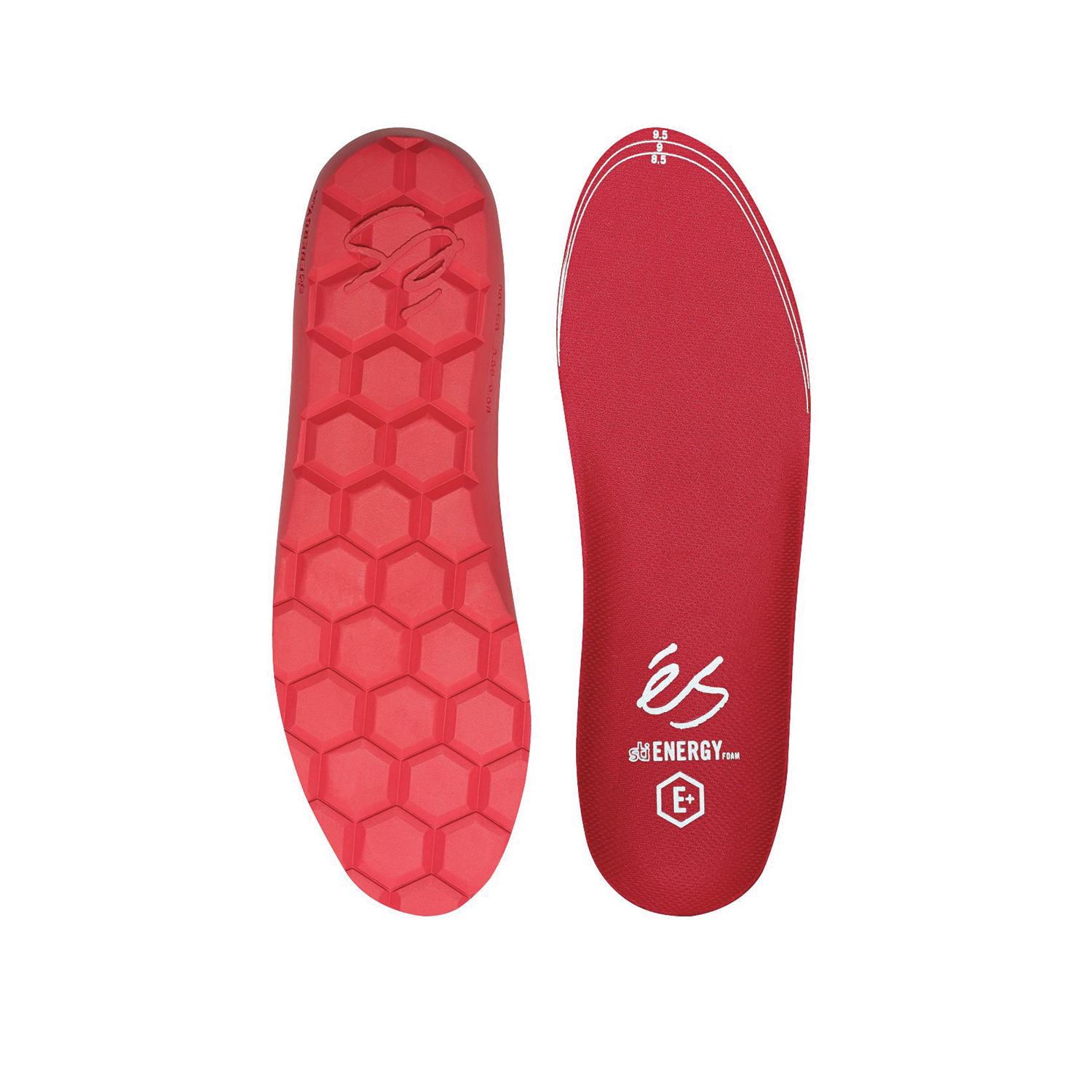 Es FOOTWEAR  STI ENERGY FOAM INSOLE