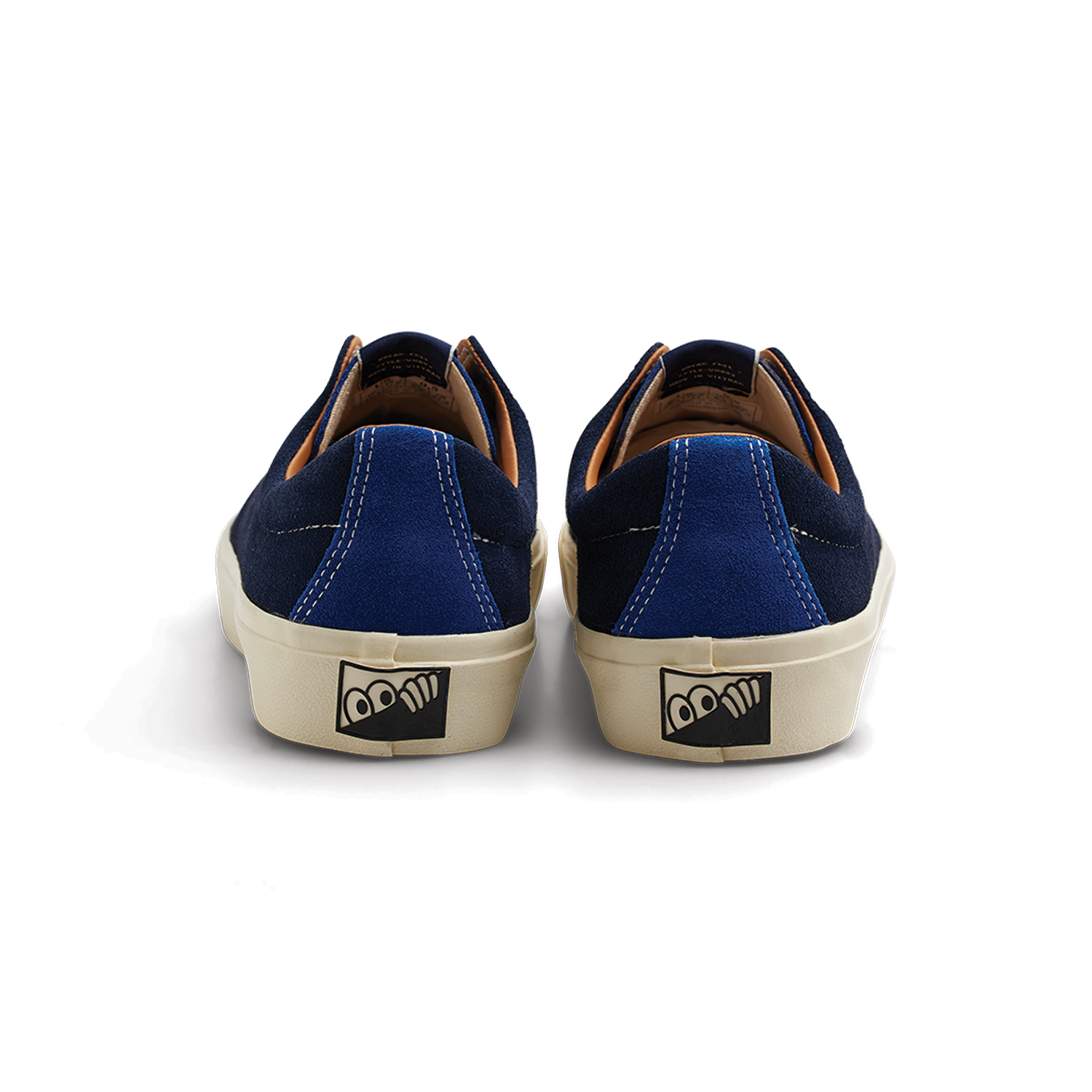 LAST RESORT AB VM003 SUEDE LOW [DUO BLUE / WHITE]
