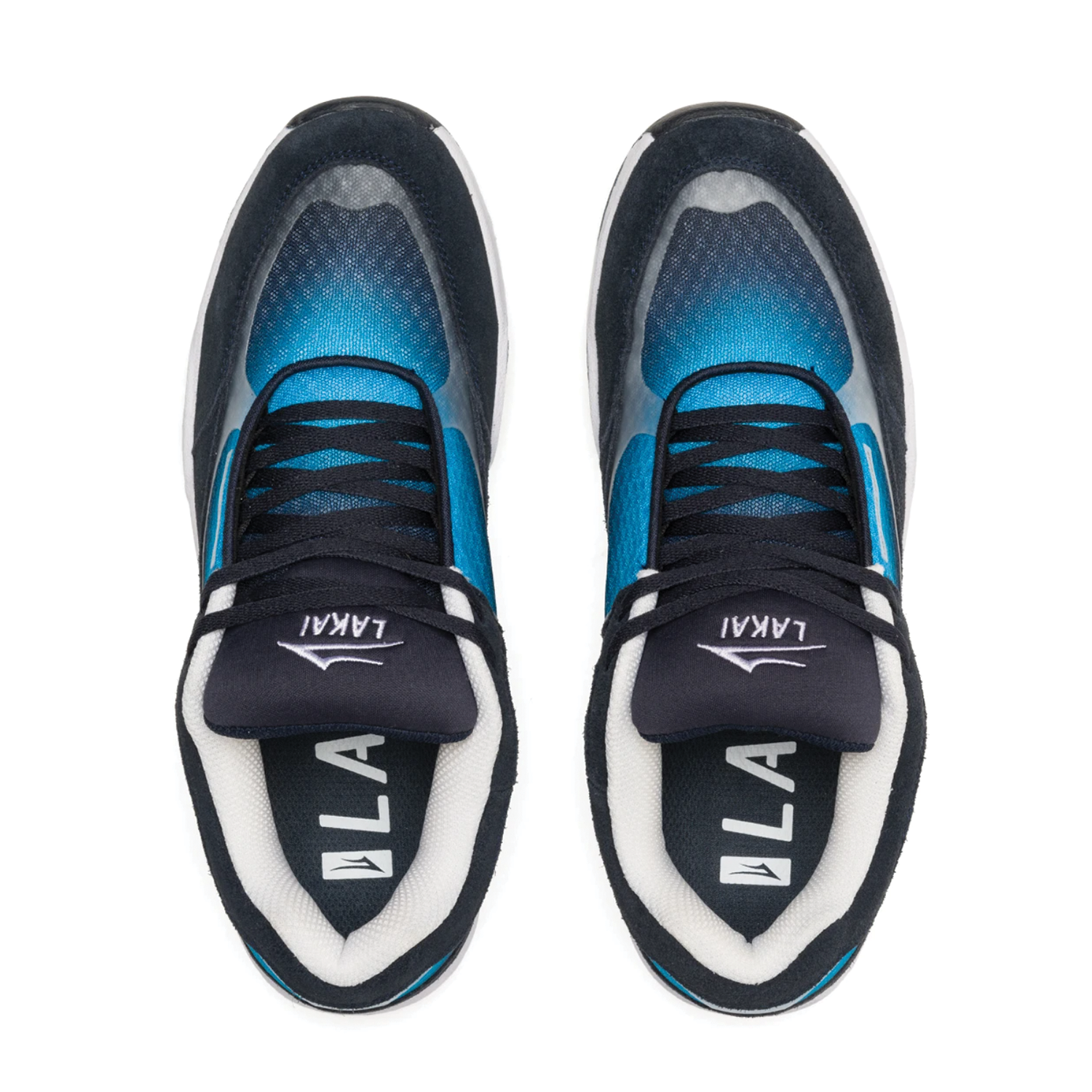LAKAI FADE - NAVY FADE SUEDE
