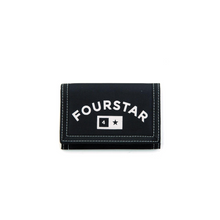 Load image into Gallery viewer, FOURSTAR ARCH BAR WALLET

