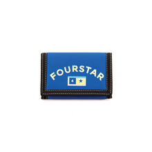 Load image into Gallery viewer, FOURSTAR ARCH BAR WALLET
