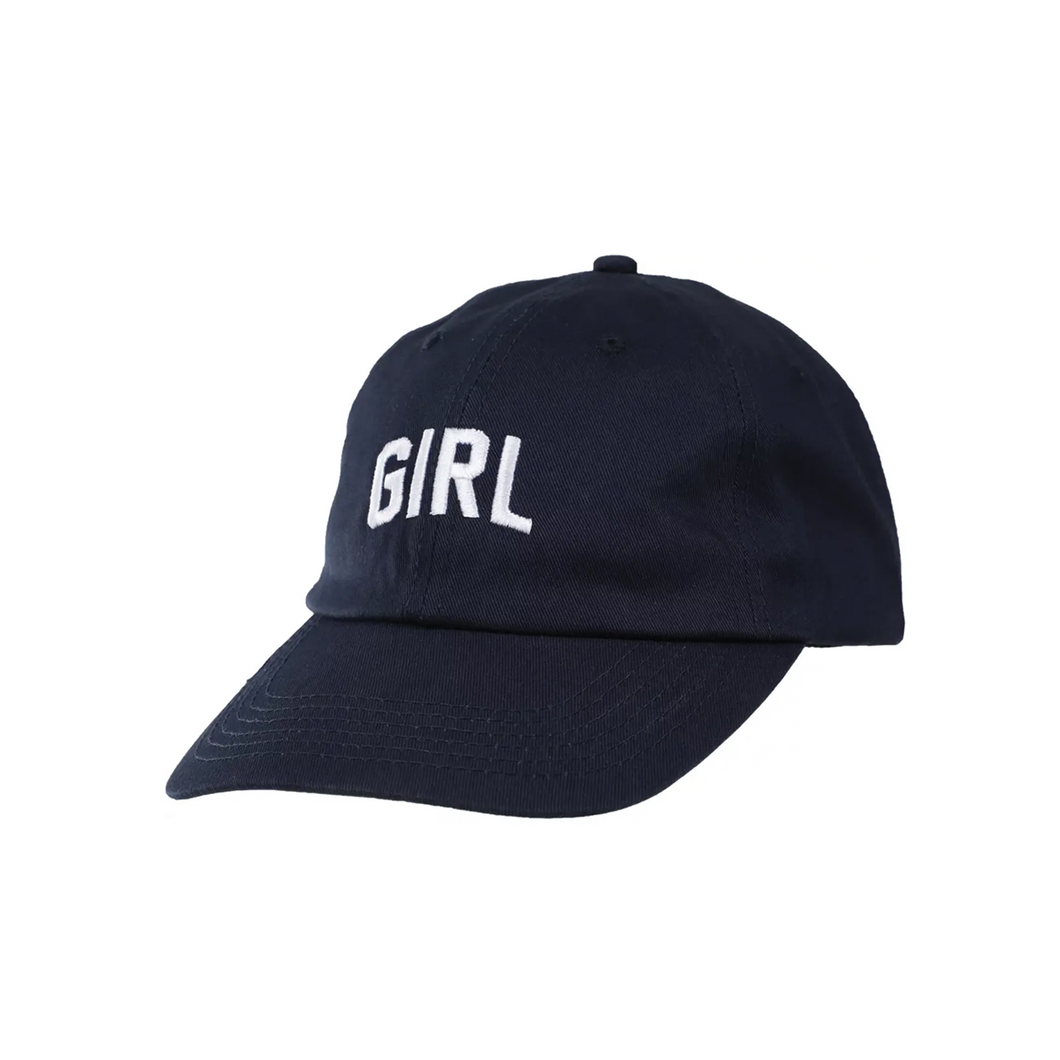 Girl Evolved Arch 6 Panel Hat