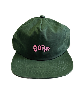 COUCH SURF STRAP BACK HAT