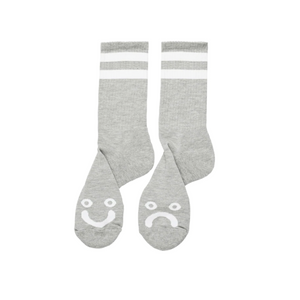 Polar Happy Sad Socks