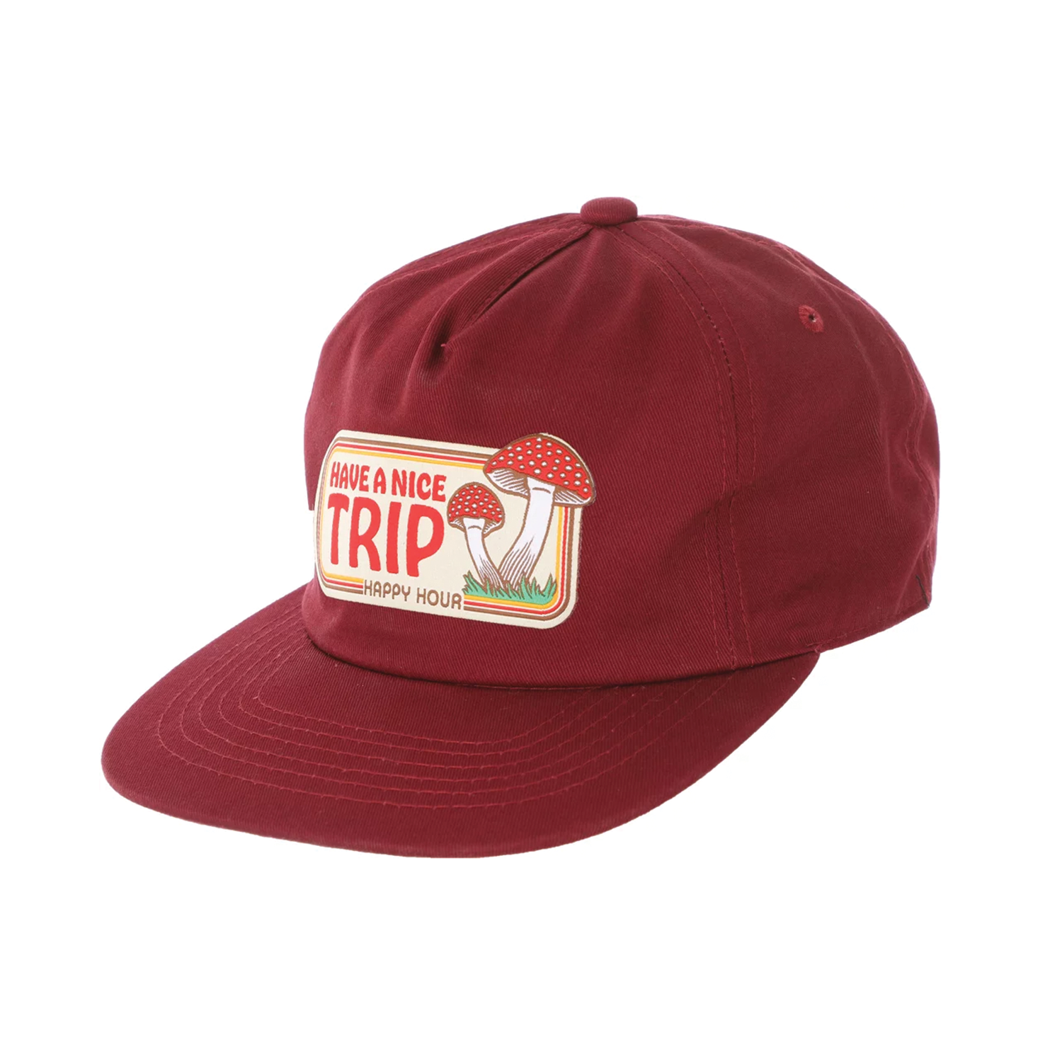 HAPPY HOUR HAVE A NICE TRIP HAT