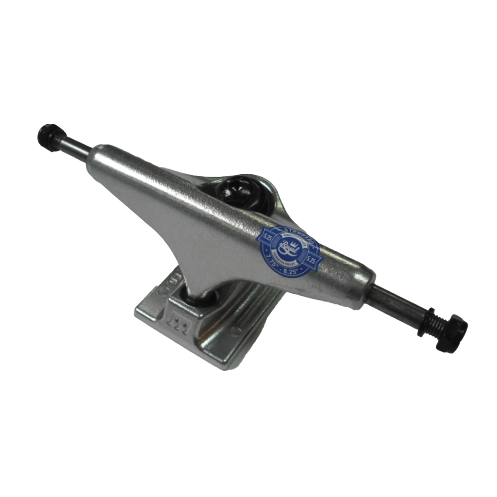 ROYAL TRUCKS POLISHED SILVER INVERTED KINGPIN