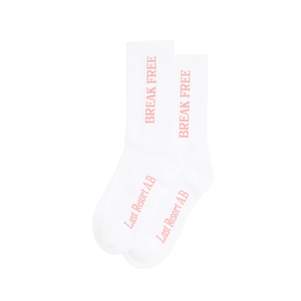 LAST RESORT AB BREAK FREE SOCKS 3 PACK