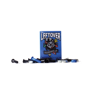 LEFTOVER HARDWARE RACCOON LEAD BOLT
