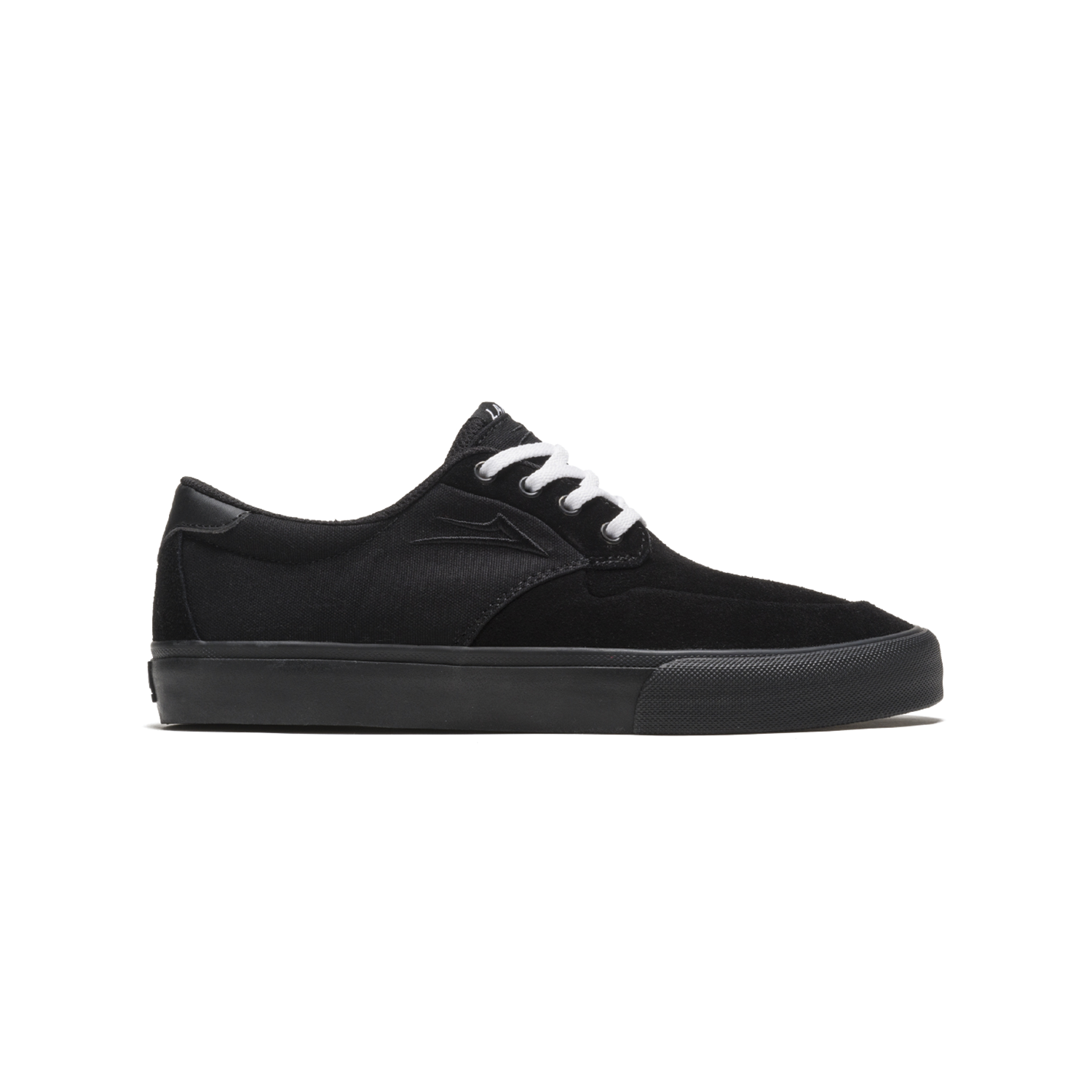 RILEY 3 BLACK/BLACK SUEDE