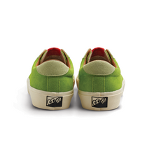 Load image into Gallery viewer, LAST RESORT AB - VM004 - MILIC SUEDE -DUO GREEN / WHITE
