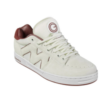Load image into Gallery viewer, EMERICA OG-1 SKATE SHOP DAY WHITE/BURGUNDY
