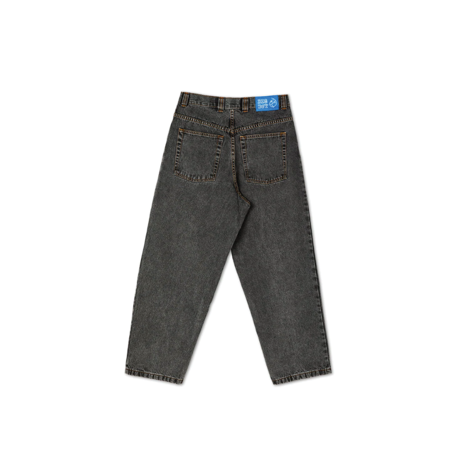 Polar Skate Co. Big Boy Washed Black Jeans – APT. Skate Shop