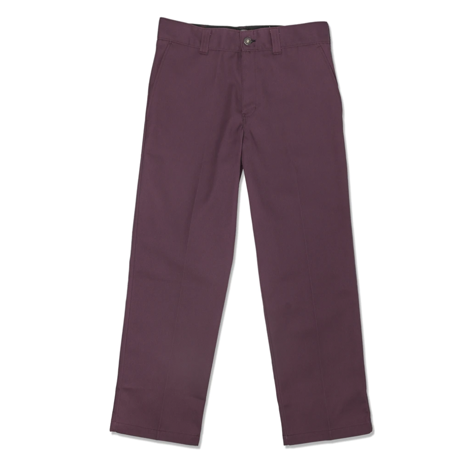 DICKIES WPSK67 REGULAR FIT SKATE PANTS- MAROON